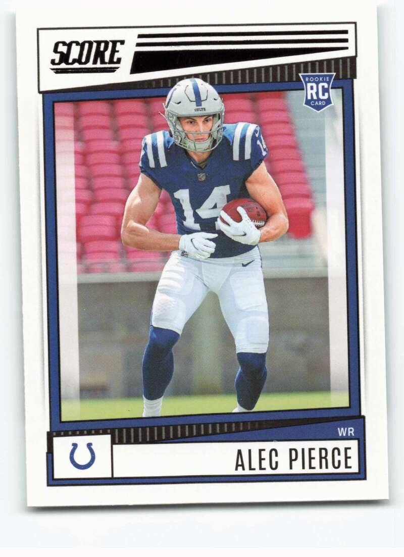 386 Alec Pierce